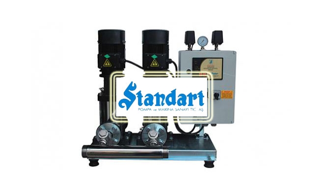STANDART POMPA ÜRÜN GRUPLARI